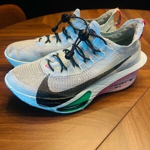 Nike Alphafly 3 carbon plated marathon running shoes men’s size 10.5